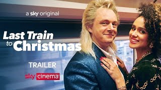 Последний Поезд В Рождество-Трейлер 2021
