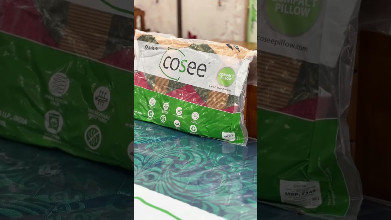 Palasuku Puthusu😲 Cosee brand providing exchange offers for mattress