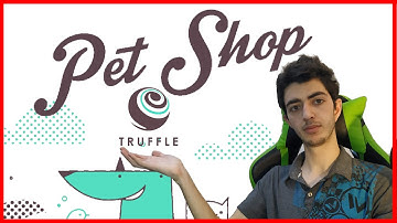 Como programar en Solidity en 2021 | Curso basico, PROYECTO Petshop  #ganache  #truffle  #js (1/2)