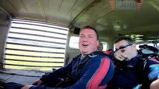 Famous Brandon Call's Tandem skydive! Net Worth