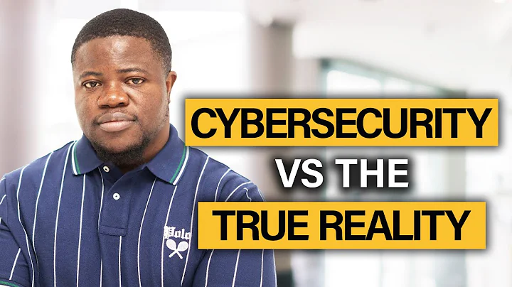Working in cybersecurity: Expectations vs Reality