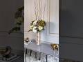 Diy floral arrangement #home #floralarrangement #diy #centerpiece