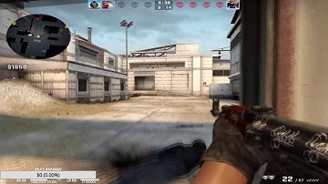 CSGO - Stream Highlights #1