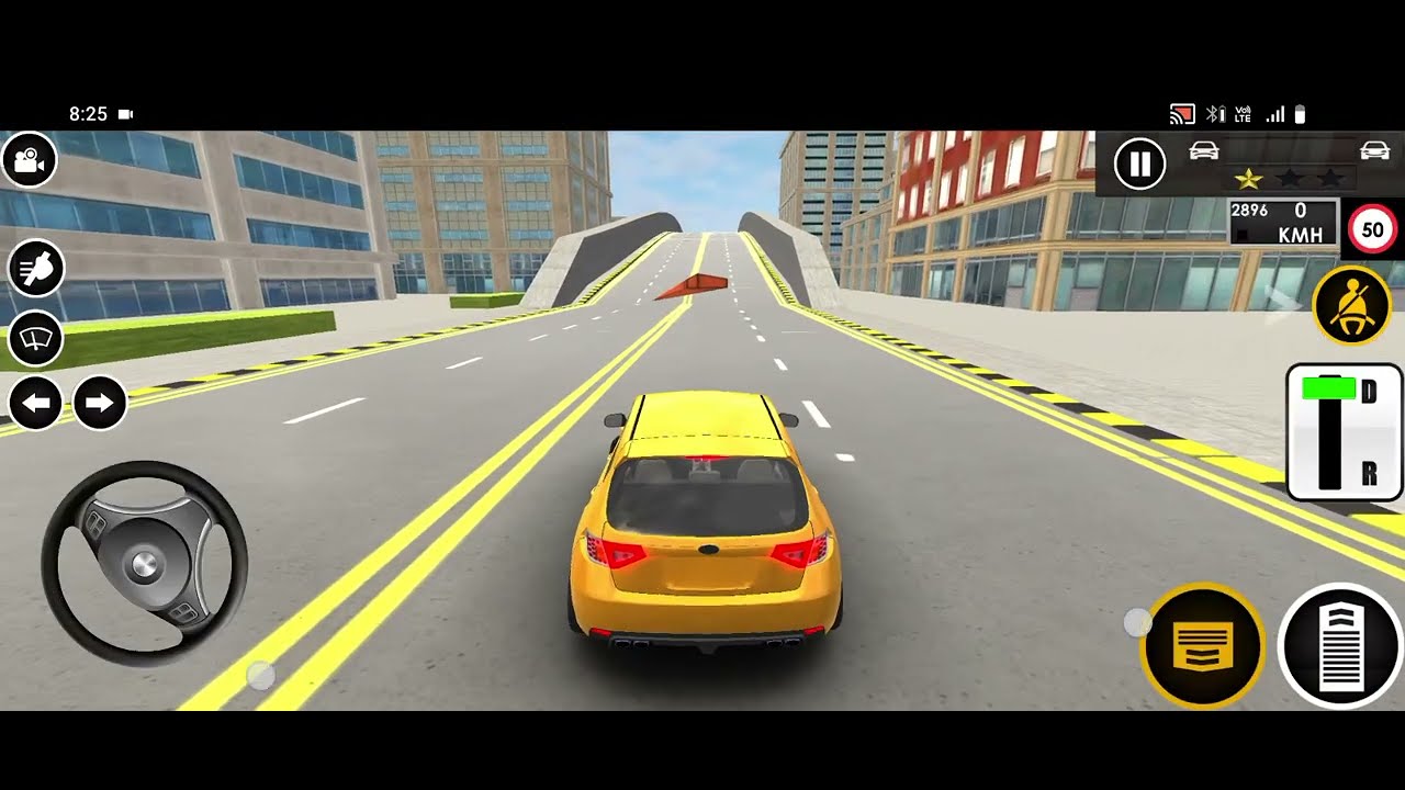 PRADO CAR Parking Games