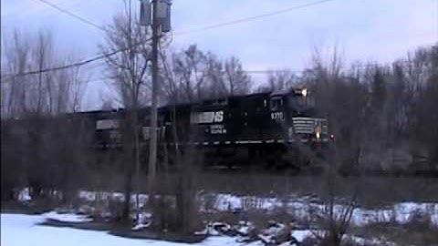 NS 9370 at MP 417 RS5T!!!