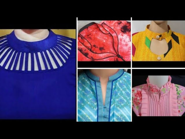 Latest Kurti Neck Designs 2023 - video Dailymotion