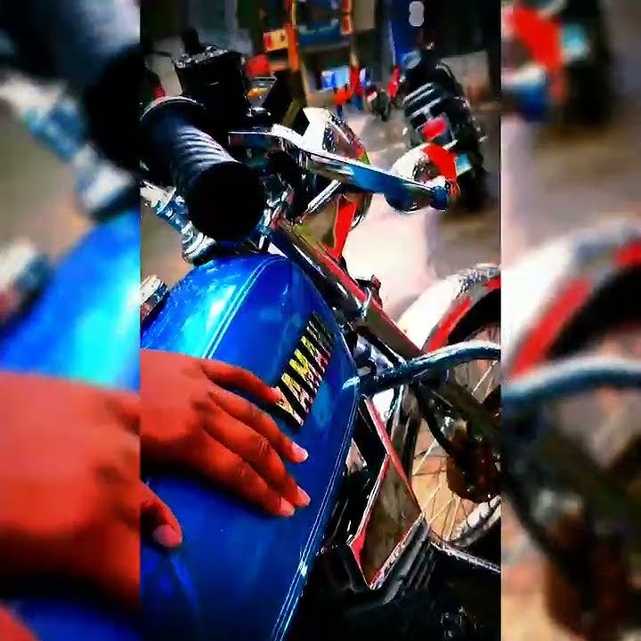 My first love yamaha rx100||. I love yamaha rx100 #youtubeshorts #rxking#whatsapp_status  #shorts