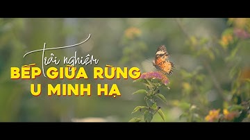 Đặc sản rừng U Minh Hạ - KDL Sinh thái Mười Ngọt - Đồng Bào vlog