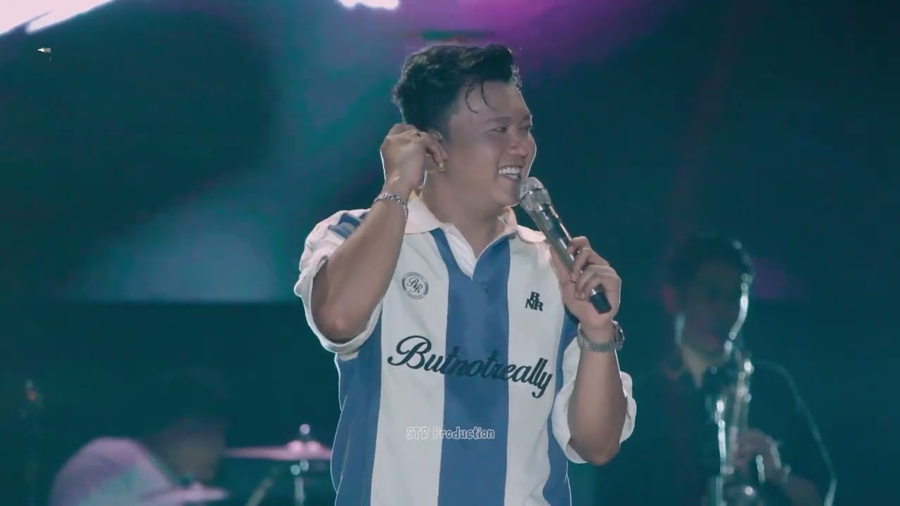 Sinarengan Denny Caknan x Hasan Aftershine DC Music at GELOMBANG CINTA FEST Vol.2 TEGAL