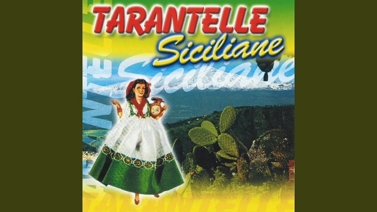 Tarantella scatenata