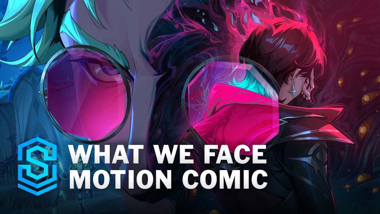 What We Face Motion Comic | Pandemonium Act 2