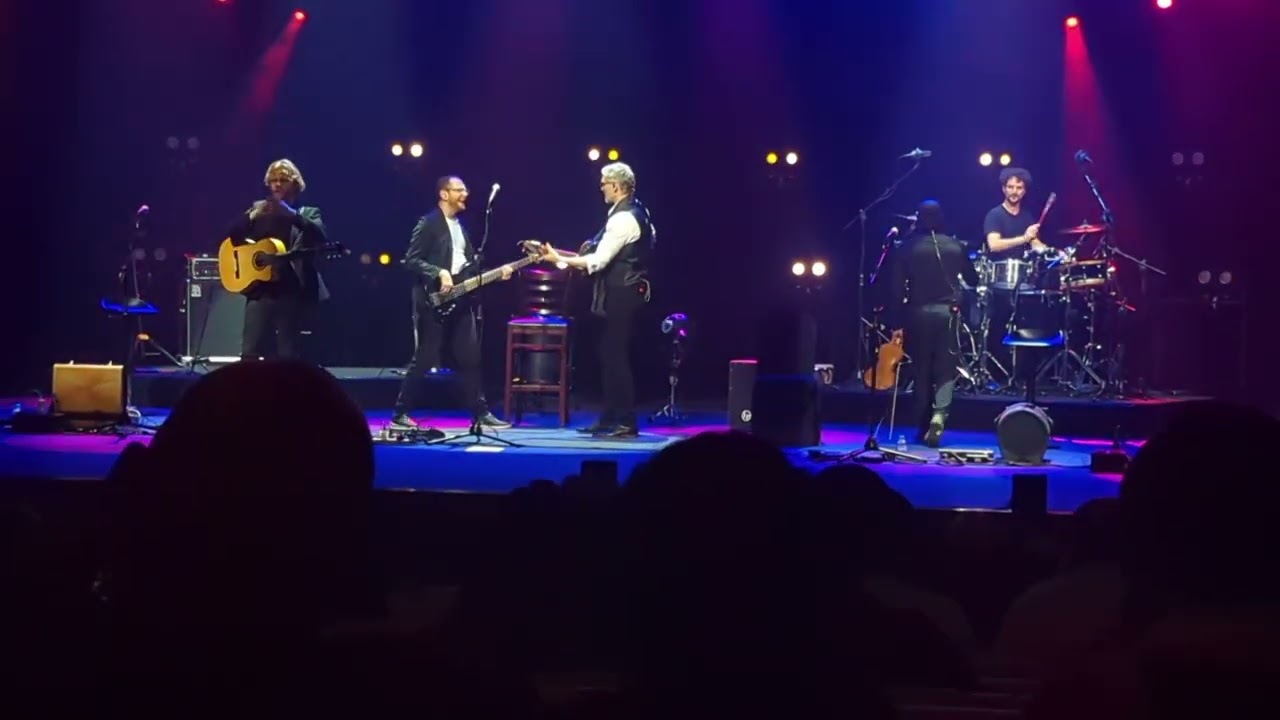 Jesse Cook - Viva / Live in Concert (Abu Dhabi, 14 Jun 2025)