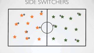 P.E. Games - Side Switchers screenshot 5