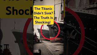 The Titanic Didn’t Sink? The Truth Is Shocking!