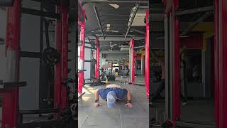 Push-Up for Chest & Arms 💪 #shorts #motivation #gym #shekhfitness