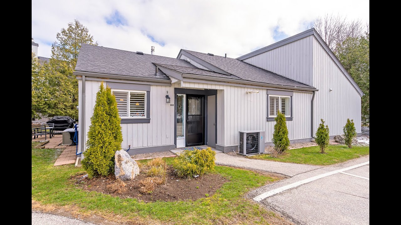 444 Oxbow Crescent, Collingwood, Ontario YouTube