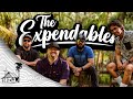 The expendables  visual ep live music  sugarshack sessions