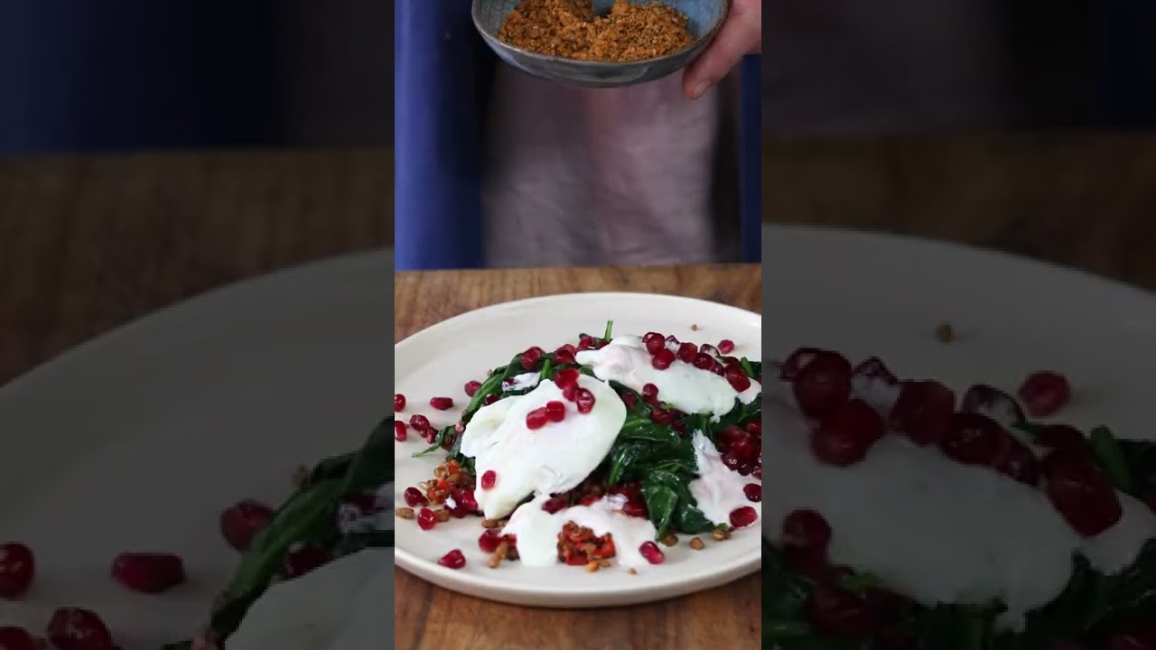 How to make a Sunshine Egg Salad | Jamie Oliver #short