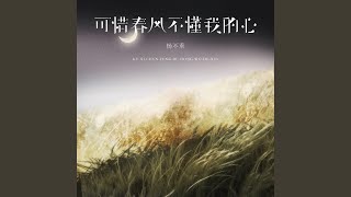 可惜春风不懂我的心