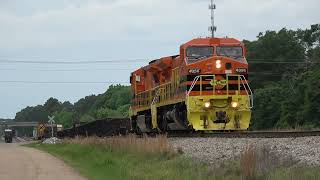 [HD] Mississippi Shortline Showcases! The Alabama & Gulf Coast Railroad (AGR)