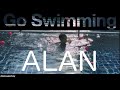 Alan Goes Swimming | June 2020