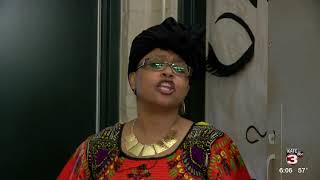 Plaisance school celebrating black history through art