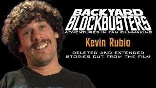 Backyard Blockbusters - Extended Interviews Kevin Rubio