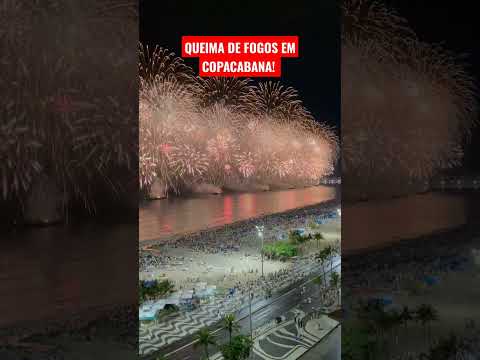 QUEIMA DE FOGOS