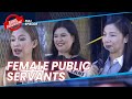 Female Public Servants Na, Mother Pa! | Bawal Judgmental | March 24, 2021
