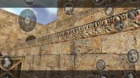 Counter Strike 1.6 Mod for Android (LolPlayerGaming)