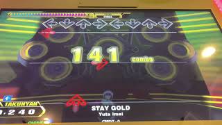 【DDR A3】STAY GOLD【DP BASIC】