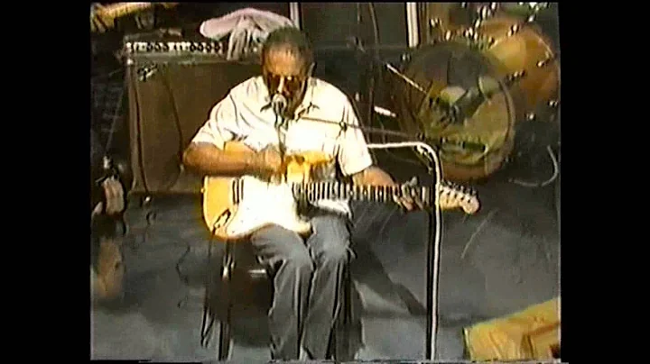 Money ~ Snooks Eaglin