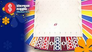 Watch Out A Wild Plinko Chip Goes Flying Across The Price Is Right Stage  The Price Is Right 1983