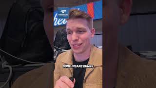 POSTGAME: Cooper Flagg drops 45 against Lebron James & Los Angeles Lakers without Luka Doncic