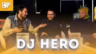 DJ HERO Oyun İncelemesi #GEEKOFF