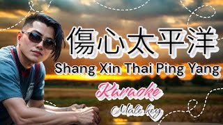 Download Lagu Shang Xin Thai Ping Yang 傷心太平洋 _ 任賢齊 Richie Ren _ Mandarin Song Karaoke no vokal _ Male Key MP3
