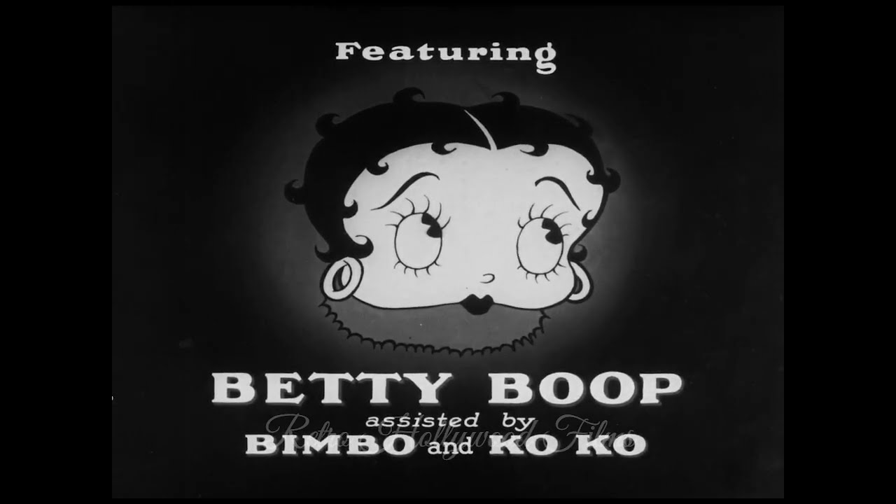 Betty Boop’s Bizzy Bee (1932) | Classic Fleischer Studios Cartoon