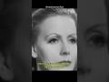 o falso padrão de beleza de Greta Garbo - #sociocronica