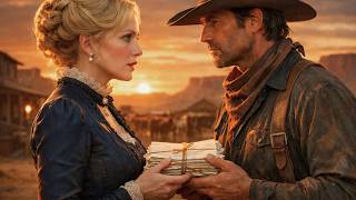 Famous A Rich Widow Offered 600 Acres for One Night With a Cowboy — But His Name Left Her Completely Stunne Profile