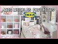 IDEAS DE DECORACIÓN CON MUEBLES BONITOS DE IKEA MÉXICO | Lau Kudo