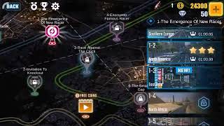 Speed Racing Traffic Car 3D North America Game android screenshot 4