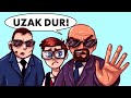 Koruma Altında Yaşamak: Korumalarla Hayatım