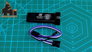 USBISP-B108 | USBasp USB ISP Programmer for ATMEL AVR with Case