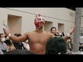【この男の入場を待っていた!!】しゃちほこBOYの入場に酔いしれる ※注意※入場だけの動画です