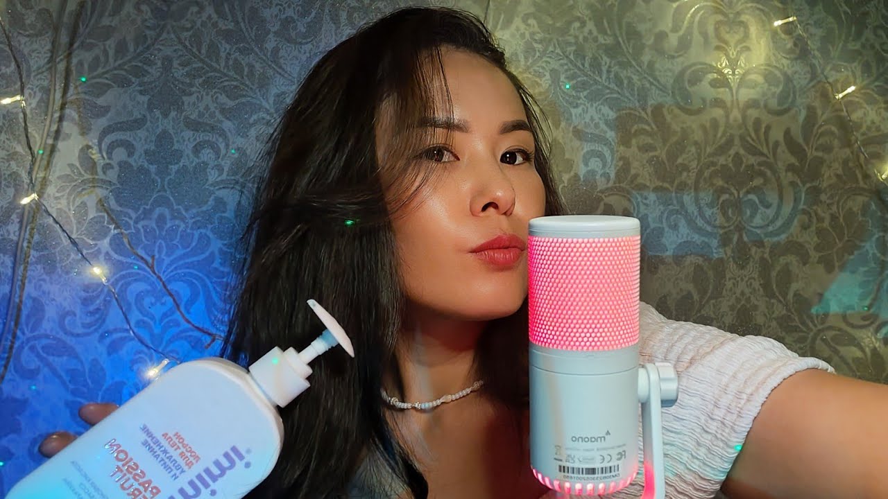  Асмр Массаж || Ролевая игра 