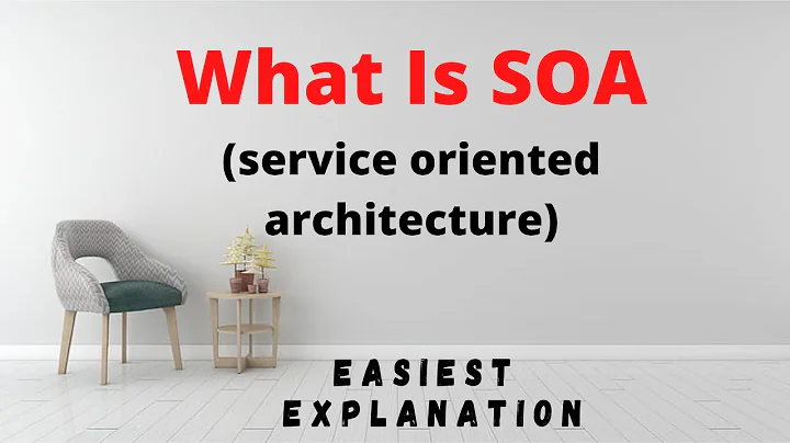 What Is SOA ? |   Service Oriented Architecture Explained  | Oracle SOA 12c Tutorial