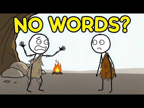 How Did Ancient Humans Talk Before Language Existed?