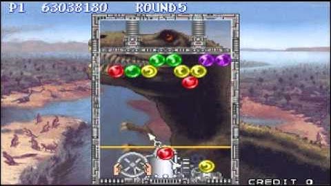 Bust-A-Move Again / Puzzle Bobble 2 - 325 million (Part 1 of 3)