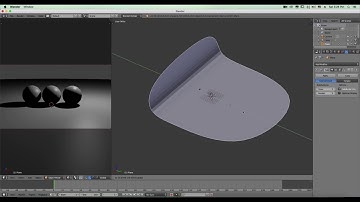 រៀន 3D កំរិតដំបូងជាមួយ Blender tutorial [ភាគ -001]