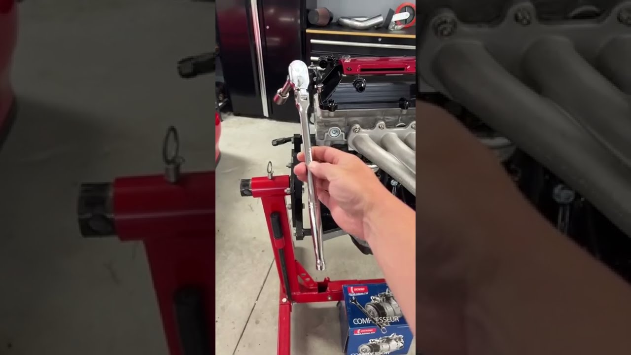 💪Putting the 🇺🇸 Flex Head Ratchet to work! 🎥